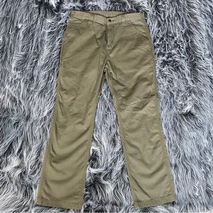Carhartt Men's Relaxed Fit Twill Utility Work Pant (NWT)